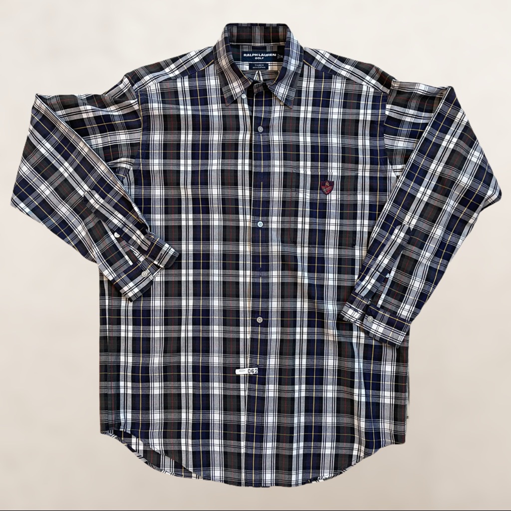 Button Down Medium